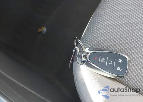 2017 Chevrolet Cruze Lt Auto z USA, uszkodzony, nr VIN 1G1BE5SM7H7194593